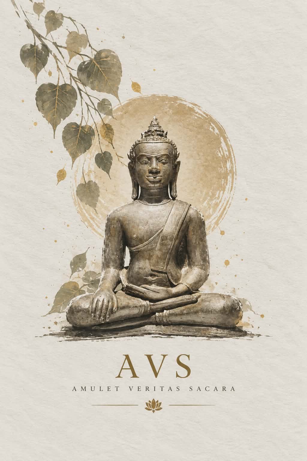 ภาพศิลป์แบรนด์ AVS